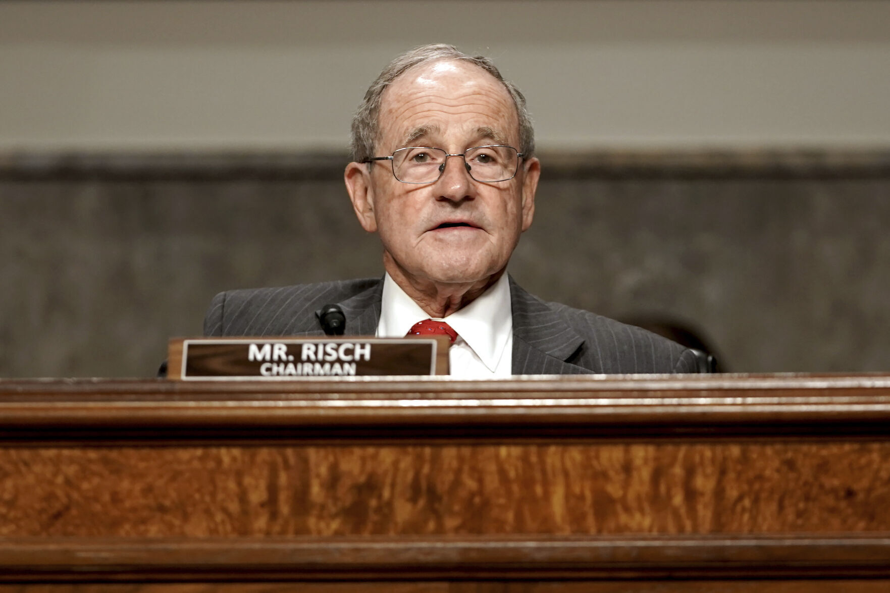 Jim Risch